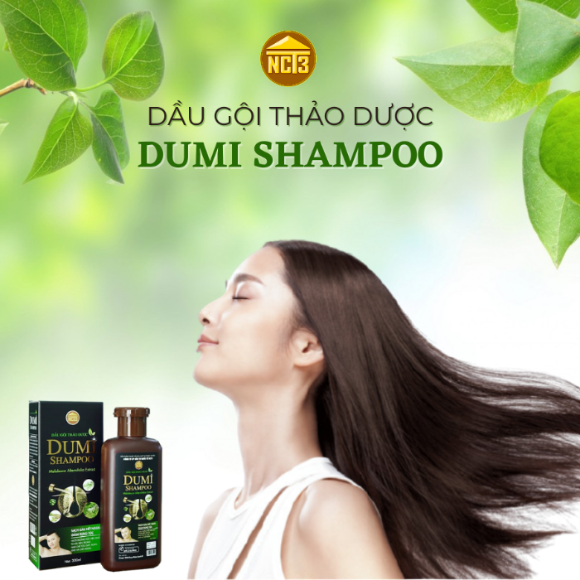 Dầu gội Dumi Shampoo