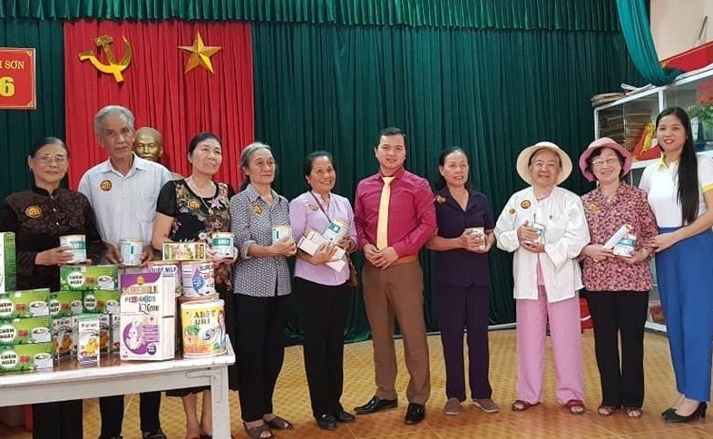 Từ Thiện Tâm Phúc Thiên An Tại Uông Bí - Quảng Ninh