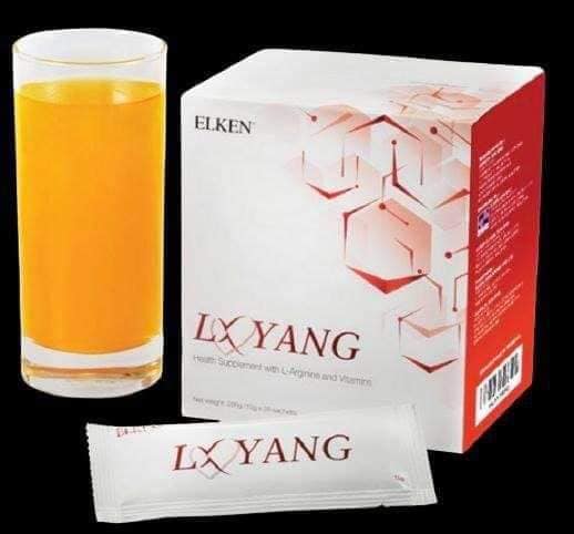 LX Yang ELKEN