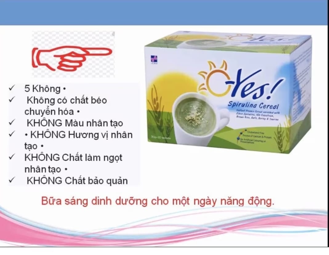 NGŨ CỐC ELKEN OH-YES