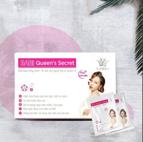 Sabi Queen's Secret