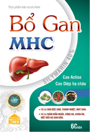 Bổ Gan MHC