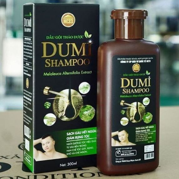 Dầu gội Dumi Shampoo