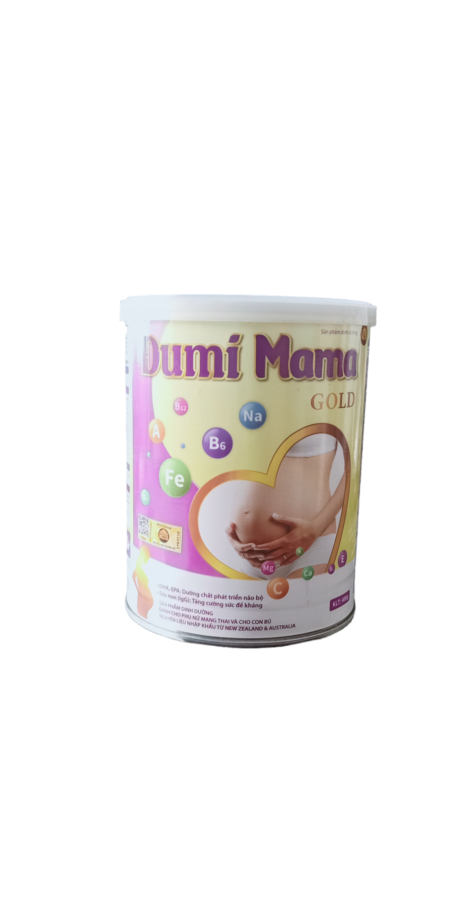 DUMI MAMA GOLD 400G