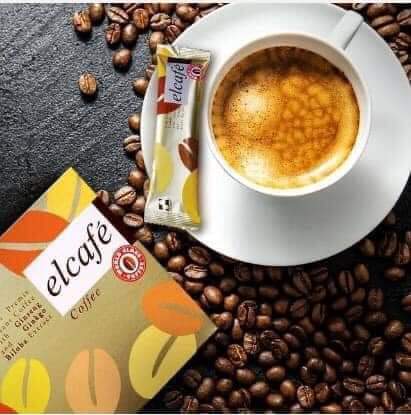 Cà phê hòa tan EL CAFE