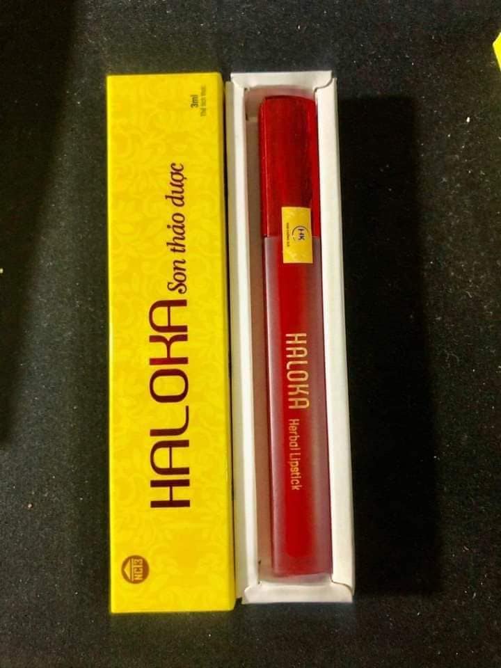 SON MÀU THẢO DƯỢC