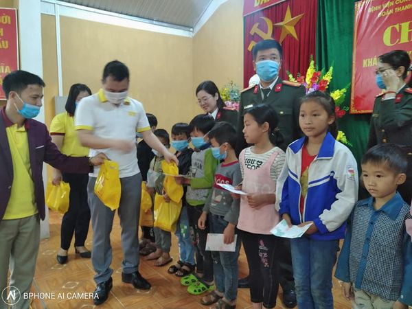 CHƯƠNG TRÌNH KHÁM BỆNH VÀ TƯ VẤN SỨC KHỎE