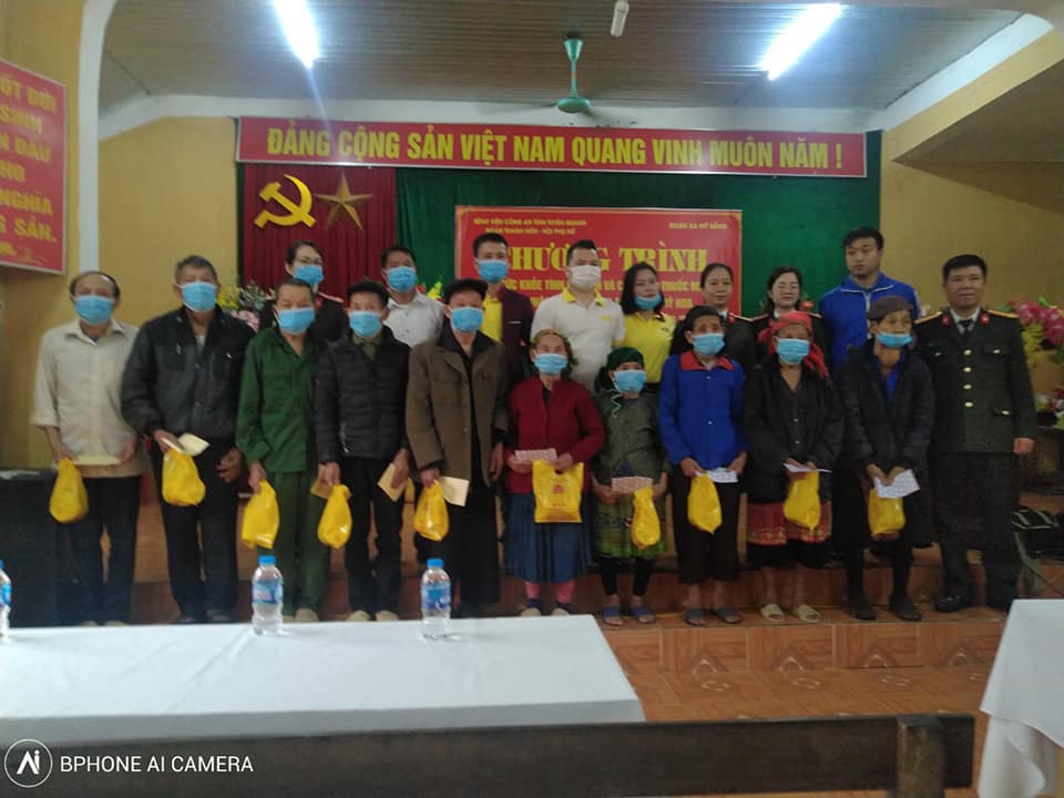 CHƯƠNG TRÌNH KHÁM BỆNH VÀ TƯ VẤN SỨC KHỎE