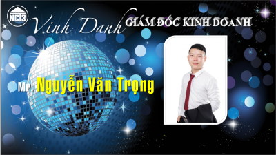 MR. NGUYỄN VĂN TRỌNG