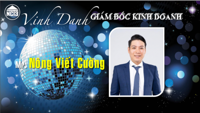 MR. NÔNG VIẾT CƯỜNG