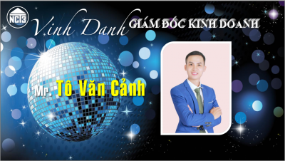 MR. TÔ VĂN CẢNH