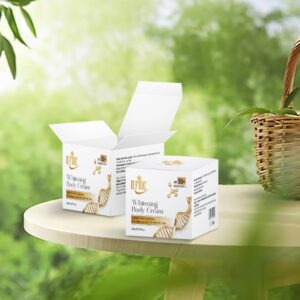 KEM DƯỠNG TRẮNG DA TOÀN THÂN NÂNG TÔNG TỨC THÌ – N’FINE WHITENING BODY CREAM