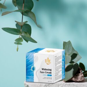 KEM MẶT TRẮNG DA NGỪA THÂM MỤN NÁM CHỐNG LÃO HÓA N’FINE WHITENING FACE CREAM