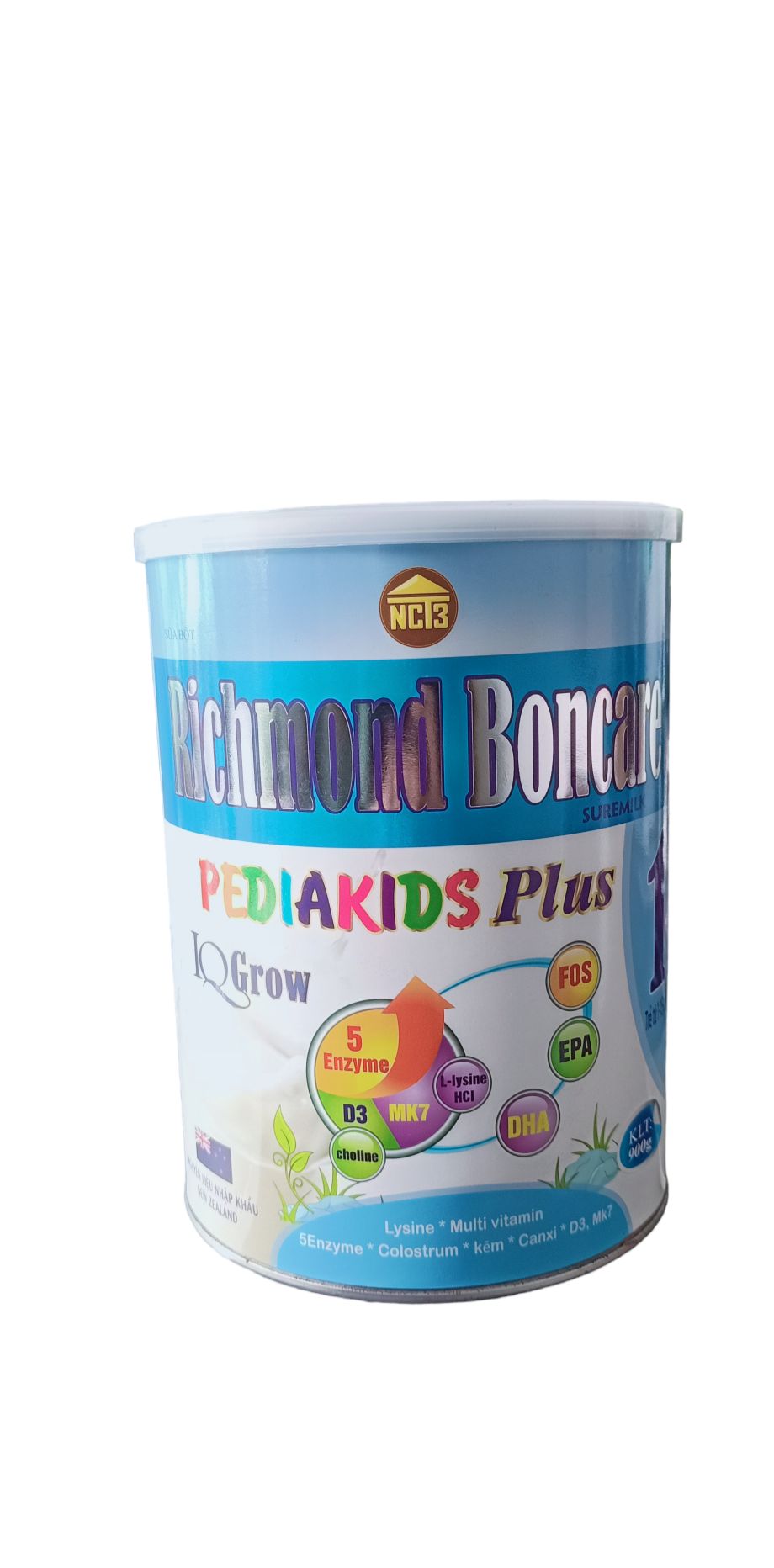 RICHMOND BONCE PEDIAKIDS 900G