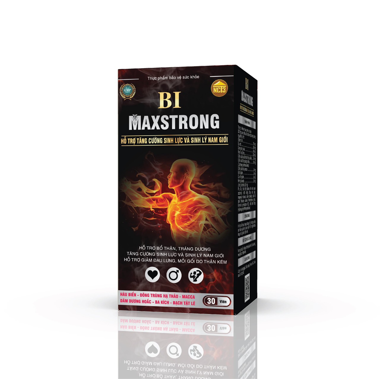 Bổ Thận Bi maxstrong