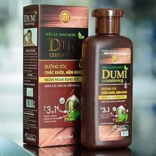 Dầu xả thảo dược Dumi Conditioner