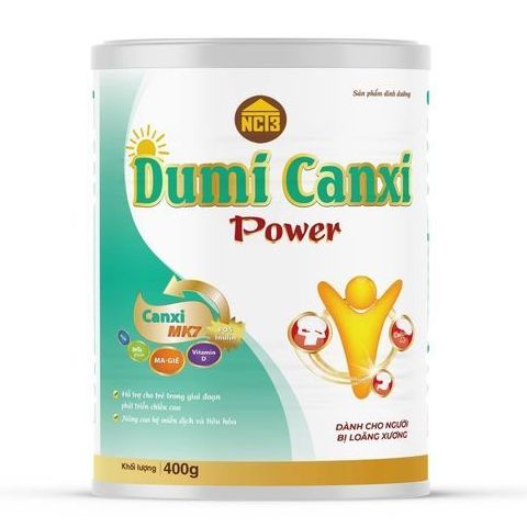DUMI CANXI POWER 900g