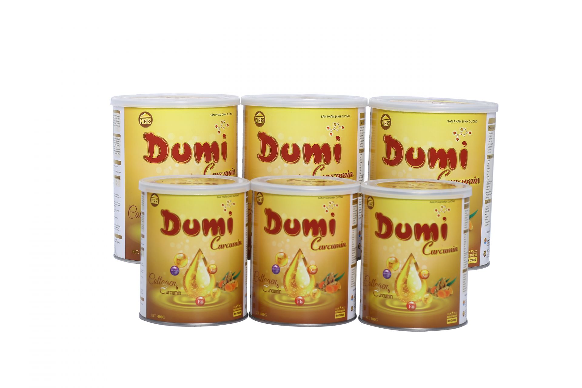 DUMI CUCURMIN 900G