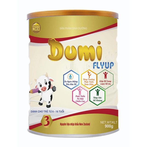 DUMI FLYUP 900g