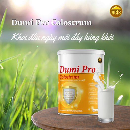 Phản hồi của khách về Sữa non Dumi