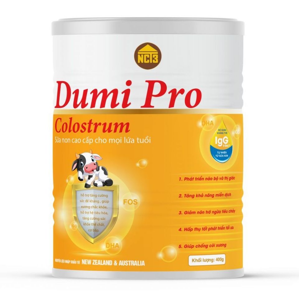 DUMI PRO COLOSTRUM