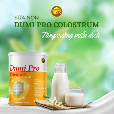 DUMI PRO COLOSTRUM