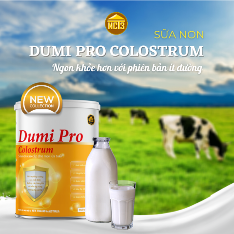 DUMI PRO COLOSTRUM