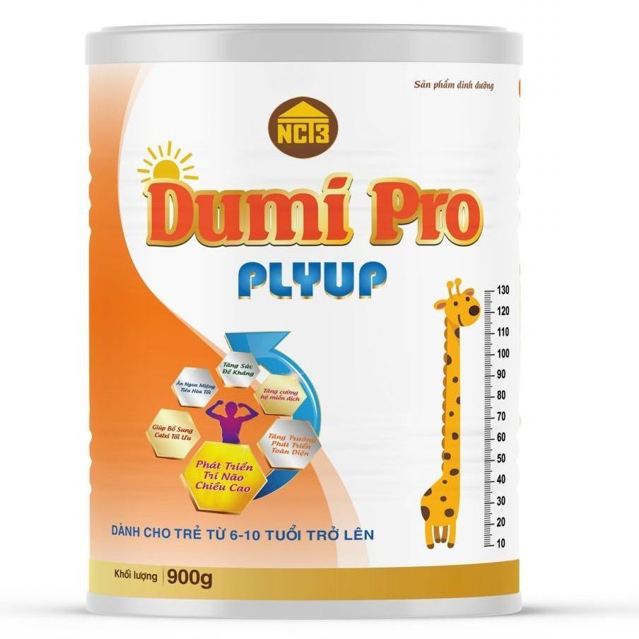 DUMI PRO FLYUP 900g