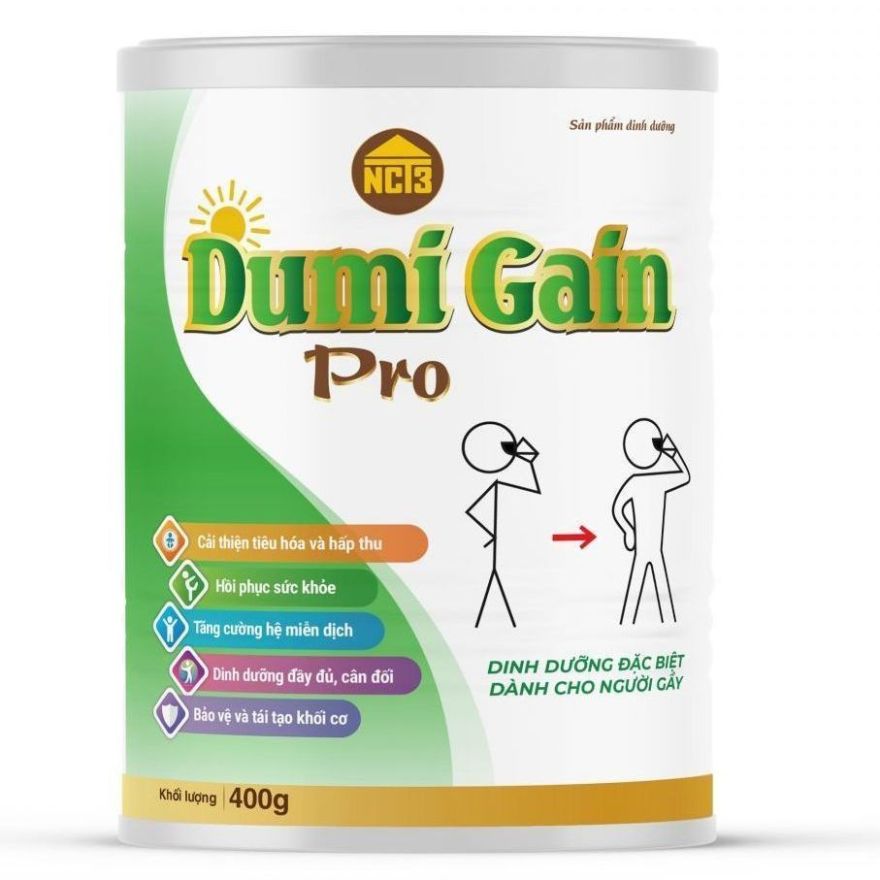 DUMI PRO GAIN 400g