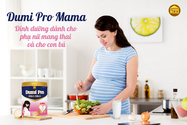 DINH DƯỠNG CHO MẸ VÀ BÉ