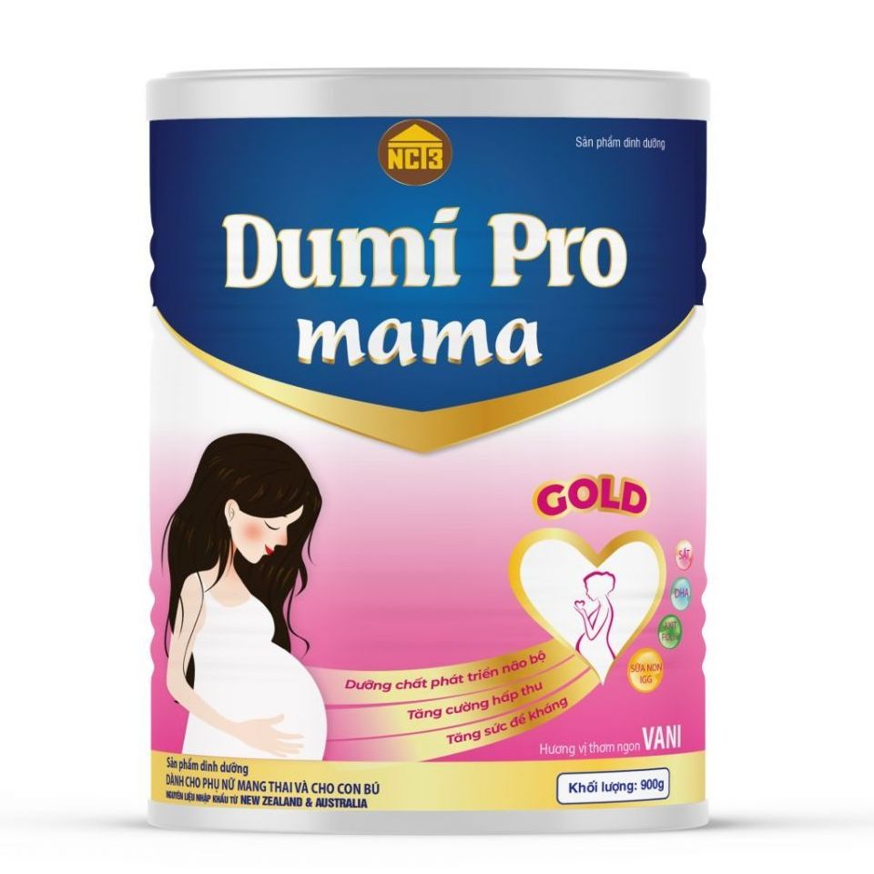 DUMI PRO MAMA 900g