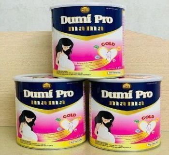 DUMI PRO MAMA 900g