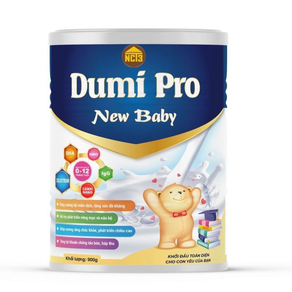DUMI PRO NEWBABY 400g