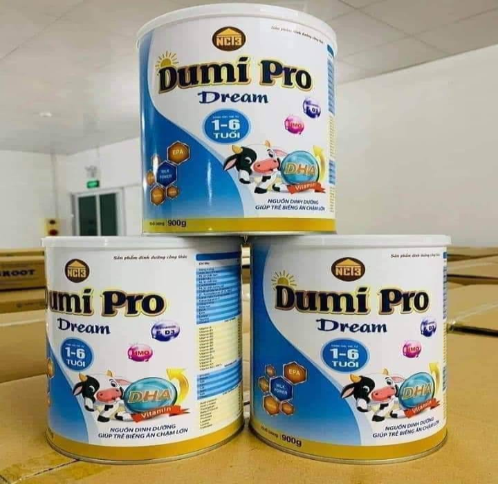 DUMI PRO DREAM 900g