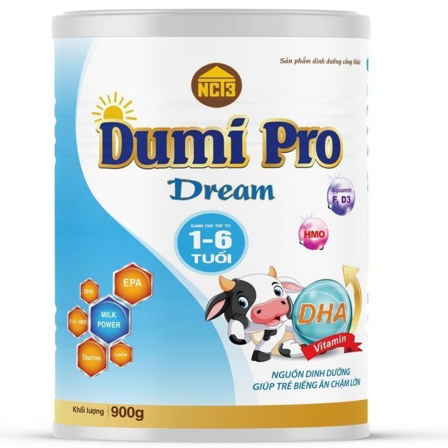 DUMI PRO DREAM 900g