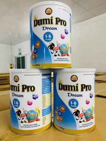 DUMI PRO DREAM 400g