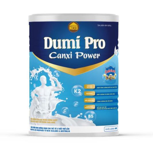 DUMI PRO CANXI POWER 400g