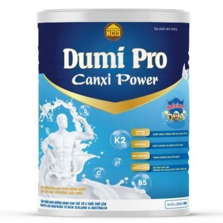DUMI PRO CANXI POWER 400g