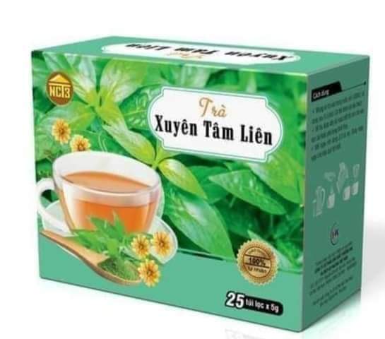 Trà Xuyên Tâm Liên