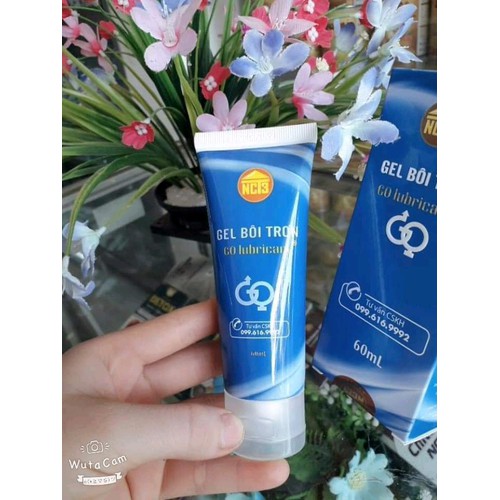 GEL BÔI TRƠN DUMI GO