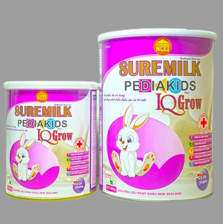 SUREMILK PEDIAKIDS IQ GROW 900G