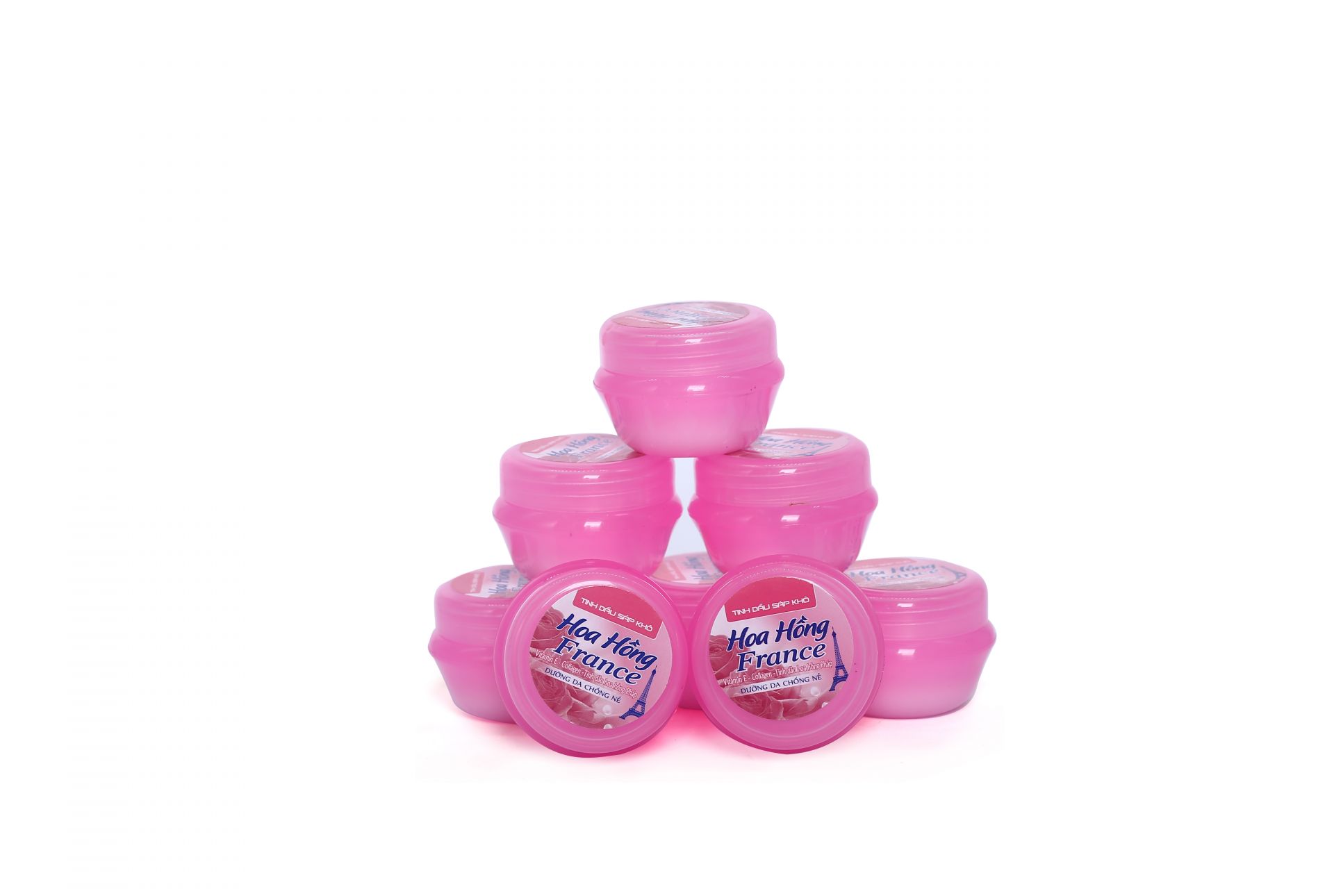 TINH DẦU SÁP KHÔ HOA HỒNG FRANCE 20G